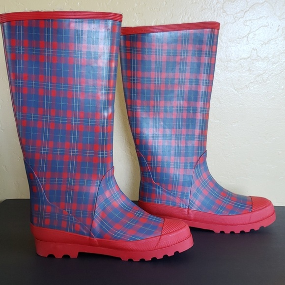 J.crew  rain boots - Picture 3 of 8